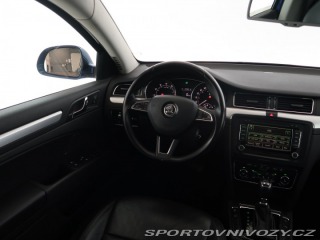 Škoda Superb Elegance 3.6 FSI V6 2013