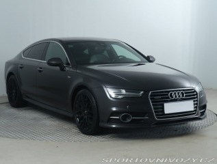 Audi A7 S-Line 3.0 BiTDI