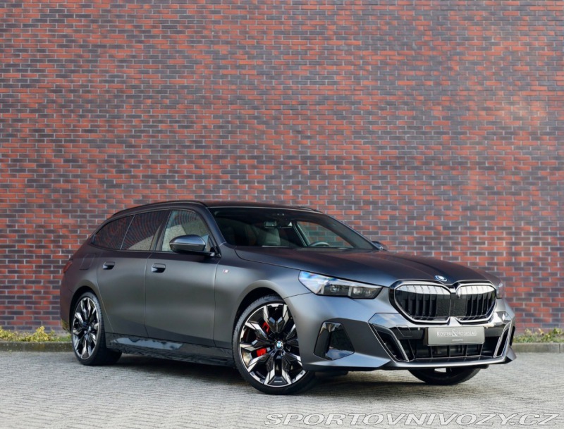 BMW 5 Touring  550e  xDrive M S