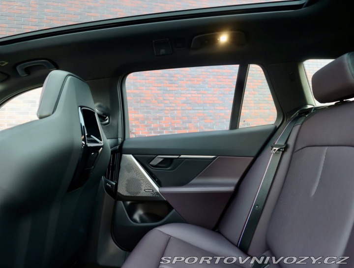 BMW 5 Touring  550e  xDrive M S 2025