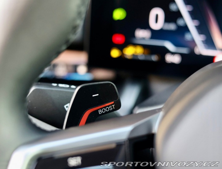 BMW 5 Touring  550e  xDrive M S 2025