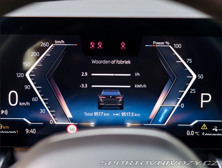 BMW 5 Touring  550e  xDrive M S 2025