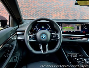 BMW 5 Touring  550e  xDrive M S 2025