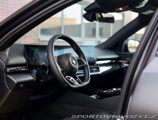 BMW 5 Touring  550e  xDrive M S 2025