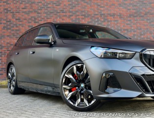BMW 5 Touring  550e  xDrive M S 2025