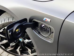 BMW 5 Touring  550e  xDrive M S 2025