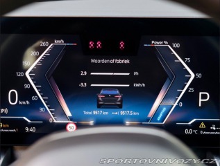 BMW 5 Touring  550e  xDrive M S 2025