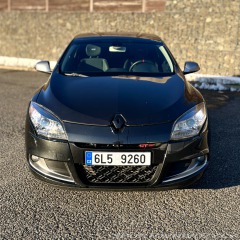 Renault Mégane GT180, 2. maj., servis