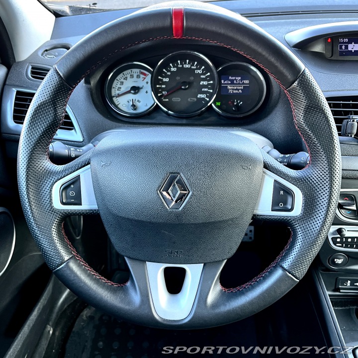 Renault Mégane GT180, 2. maj., servis 2010