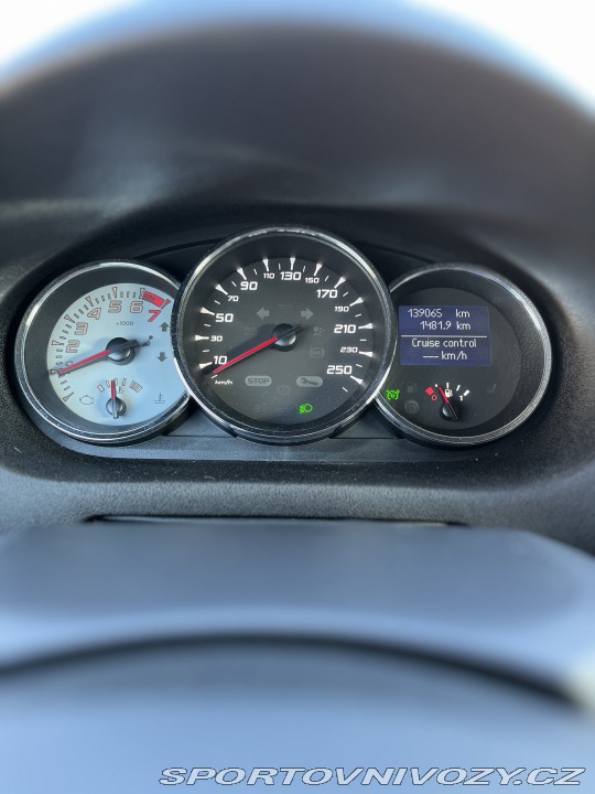 Renault Mégane GT180, 2. maj., servis 2010