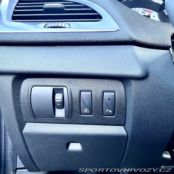 Renault Mégane GT180, 2. maj., servis 2010