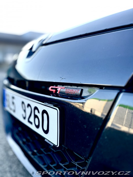 Renault Mégane GT180, 2. maj., servis 2010