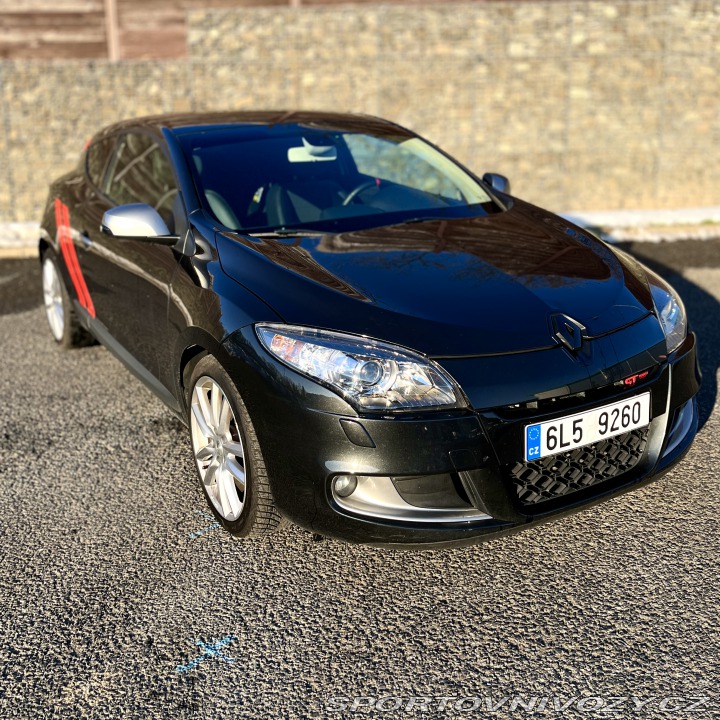 Renault Mégane GT180, 2. maj., servis 2010