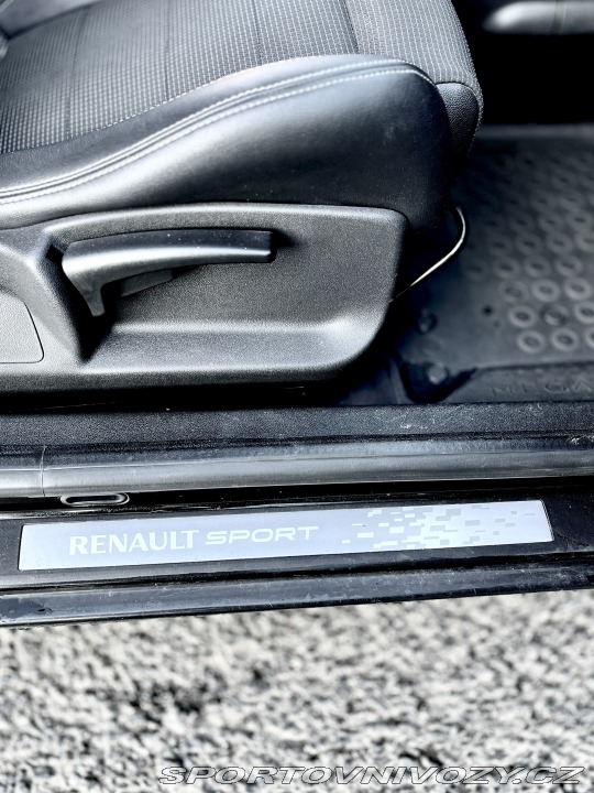 Renault Mégane GT180, 2. maj., servis 2010