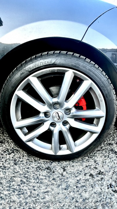 Renault Mégane GT180, 2. maj., servis 2010