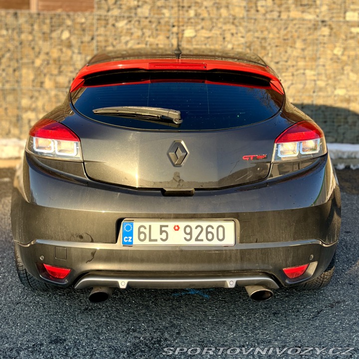 Renault Mégane GT180, 2. maj., servis 2010