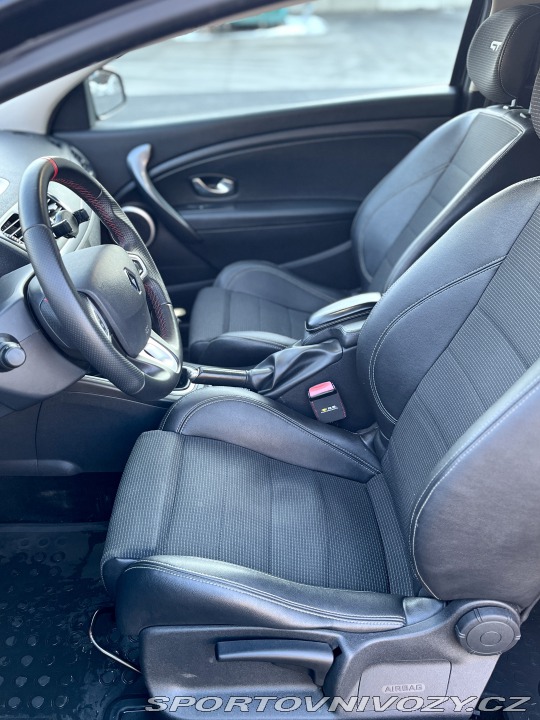 Renault Mégane GT180, 2. maj., servis 2010