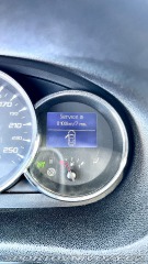 Renault Mégane GT180, 2. maj., servis 2010