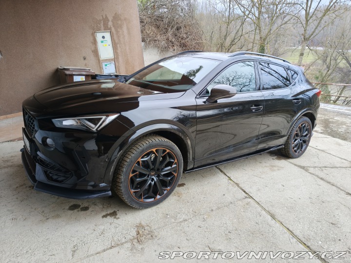 Cupra Formentor Vz2 2022