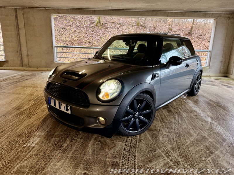 Mini Cooper R56