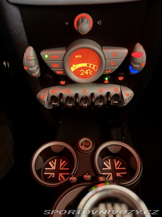 Mini Cooper R56 2009