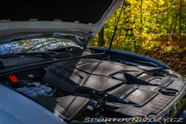 Audi Ostatní modely AUDI Q8 55, 3.0 TFSI 2022