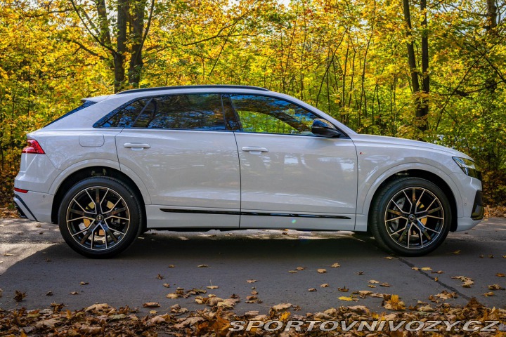 Audi Ostatní modely AUDI Q8 55, 3.0 TFSI 2022