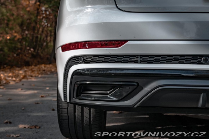 Audi Ostatní modely Q8 55 3.0 TFSI 2022