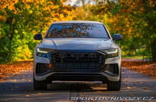 Audi Ostatní modely AUDI Q8 55, 3.0 TFSI 2022