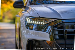 Audi Ostatní modely AUDI Q8 55, 3.0 TFSI 2022