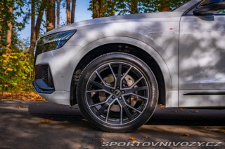Audi Ostatní modely AUDI Q8 55, 3.0 TFSI 2022