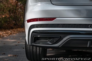 Audi Ostatní modely AUDI Q8 55, 3.0 TFSI 2022