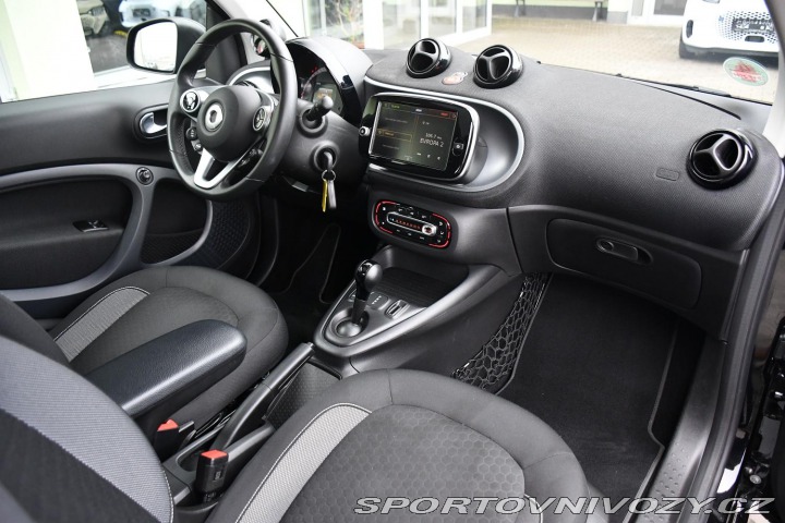 Smart Fortwo FORTWO COUPE Passion EQ 2021