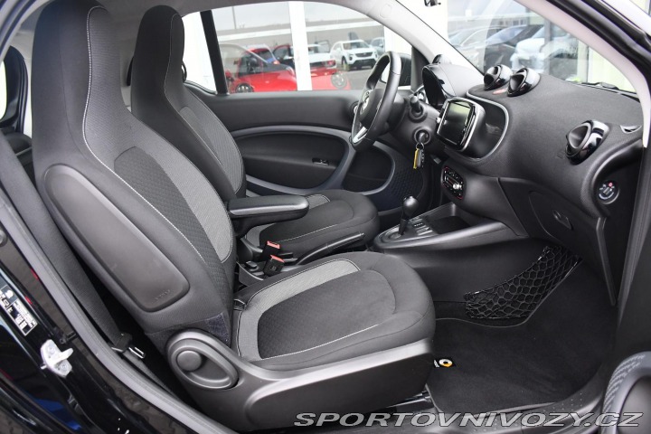 Smart Fortwo FORTWO COUPE Passion EQ 2021