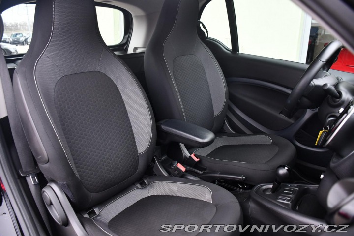 Smart Fortwo FORTWO COUPE Passion EQ 2021