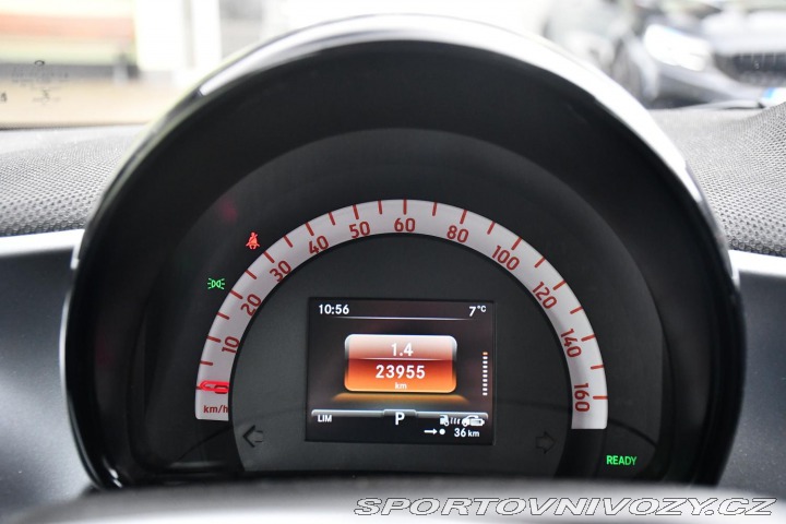 Smart Fortwo FORTWO COUPE Zadáno 2021