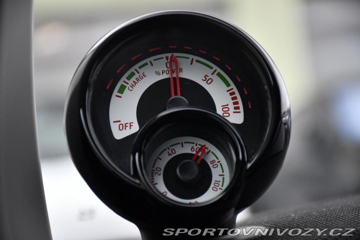 Smart Fortwo FORTWO COUPE Zadáno 2021