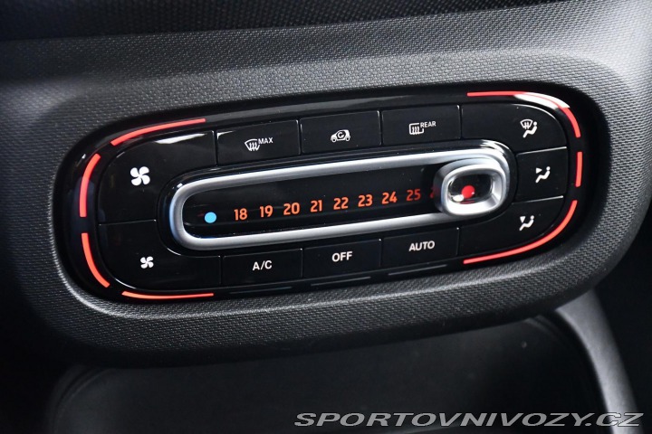 Smart Fortwo FORTWO COUPE Passion EQ 2021