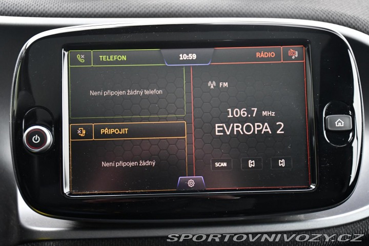 Smart Fortwo FORTWO COUPE Zadáno 2021