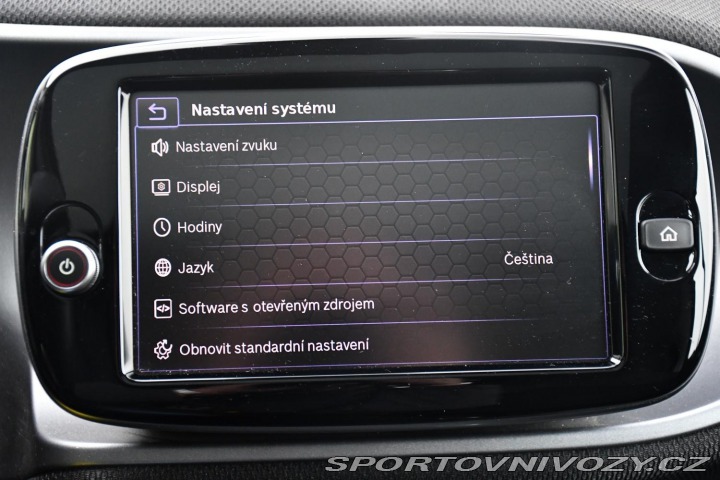 Smart Fortwo FORTWO COUPE Passion EQ 2021