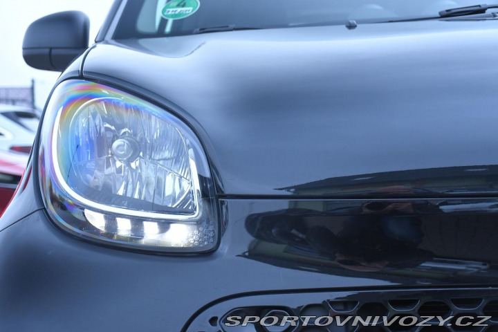 Smart Fortwo FORTWO COUPE Passion EQ 2021
