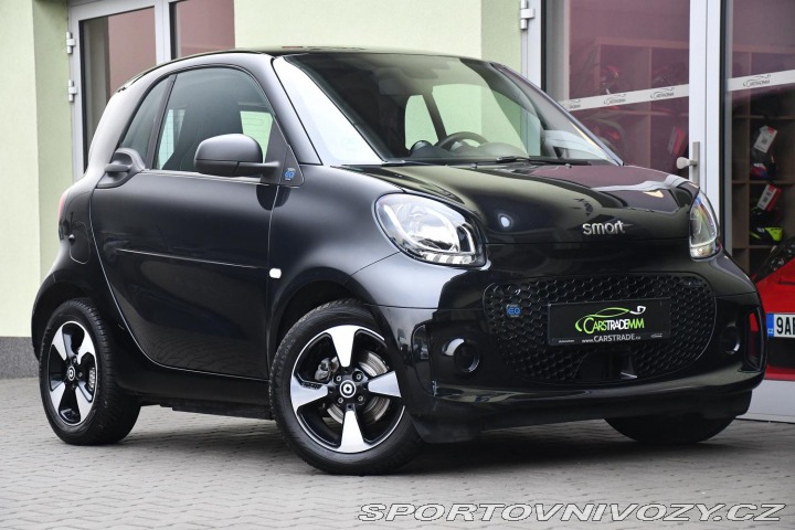 Smart Fortwo FORTWO COUPE Zadáno 2021
