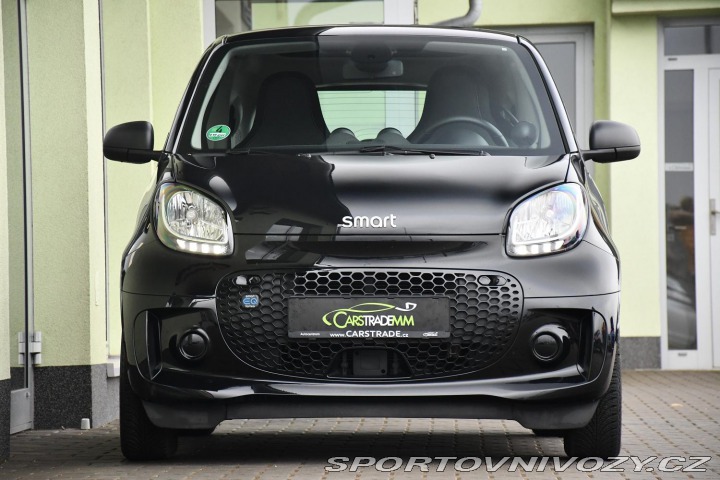 Smart Fortwo FORTWO COUPE Passion EQ 2021