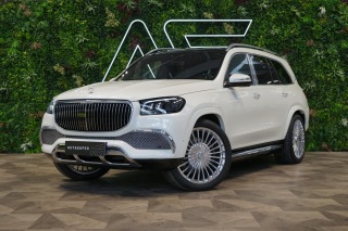 Mercedes-Benz  GLS 600*MAYBACH*4M*E-ABC*NEZ.