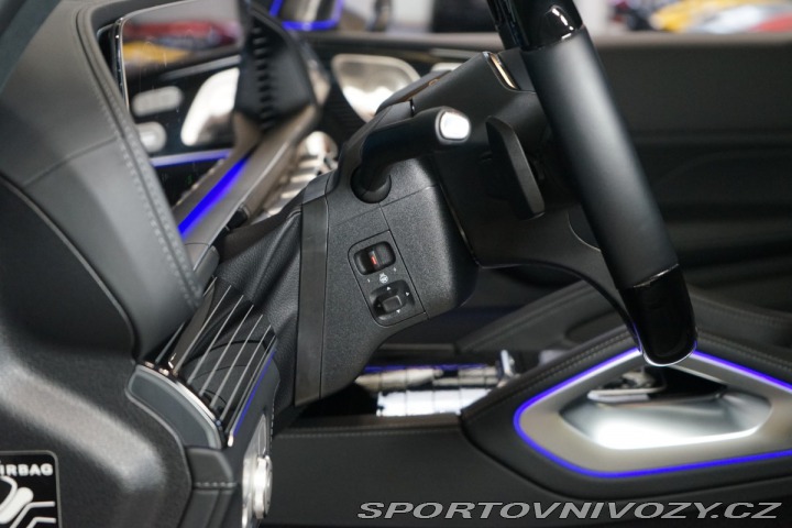 Mercedes-Benz Ostatní modely GLS 600*MAYBACH*4M*E-ABC*NEZ. 2023