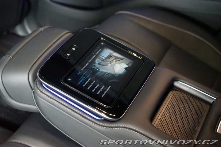 Mercedes-Benz Ostatní modely GLS 600*MAYBACH*4M*E-ABC*NEZ. 2023