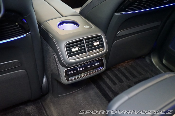Mercedes-Benz Ostatní modely GLS 600*MAYBACH*4M*E-ABC*NEZ. 2023