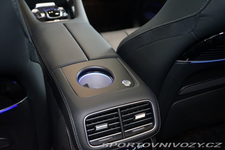 Mercedes-Benz Ostatní modely GLS 600*MAYBACH*4M*E-ABC*NEZ. 2023