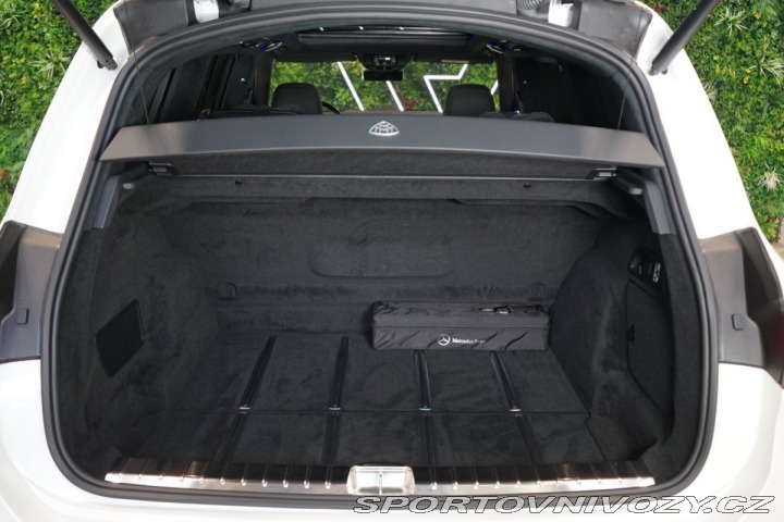 Mercedes-Benz Ostatní modely GLS 600*MAYBACH*4M*E-ABC*NEZ. 2023