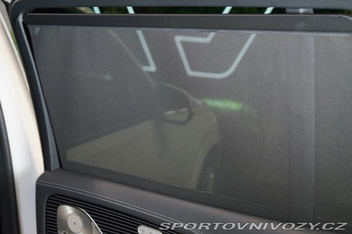 Mercedes-Benz Ostatní modely GLS 600*MAYBACH*4M*E-ABC*NEZ. 2023